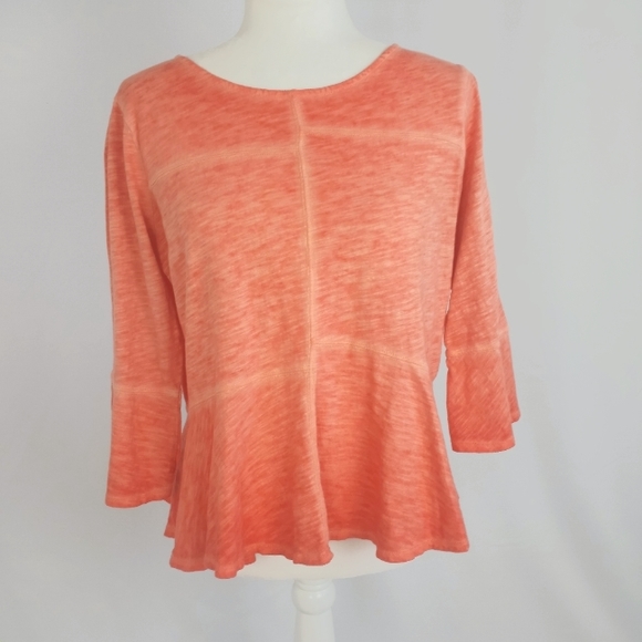 Anthropologie Tops - Anthropologie Akemi and Kin Bell Sleeve Top